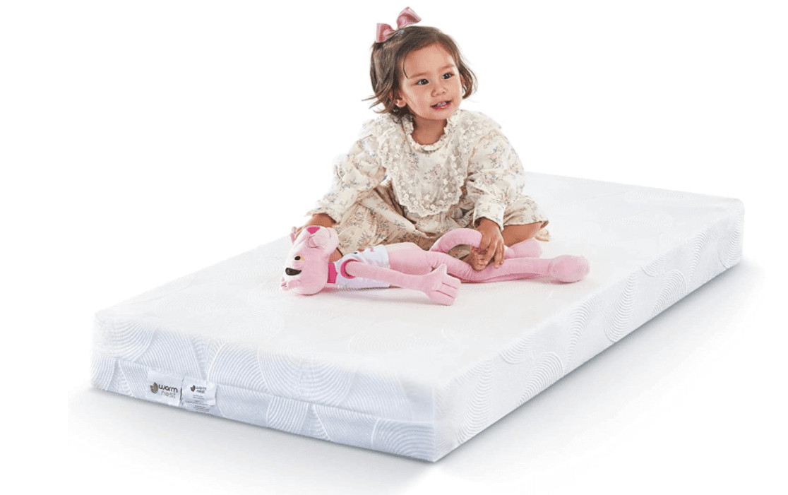 Halo DreamWeave Breathable Crib Mattress