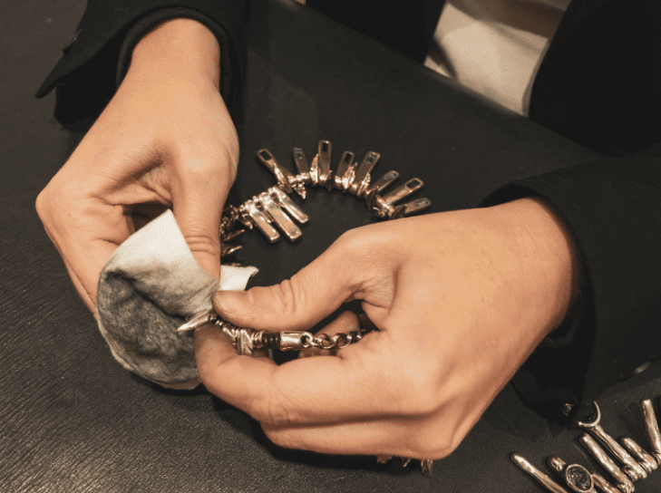 How To Clean Silver Jewelry How To Clean Silver Jewelry