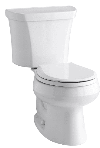 Kohler Wellworth Two-Piece Toilet Kohler Wellworth Two-Piece Toilet