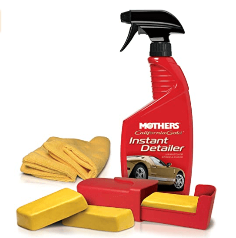 Mother's California Gold Clay Kit Mother's California Gold Clay Kit