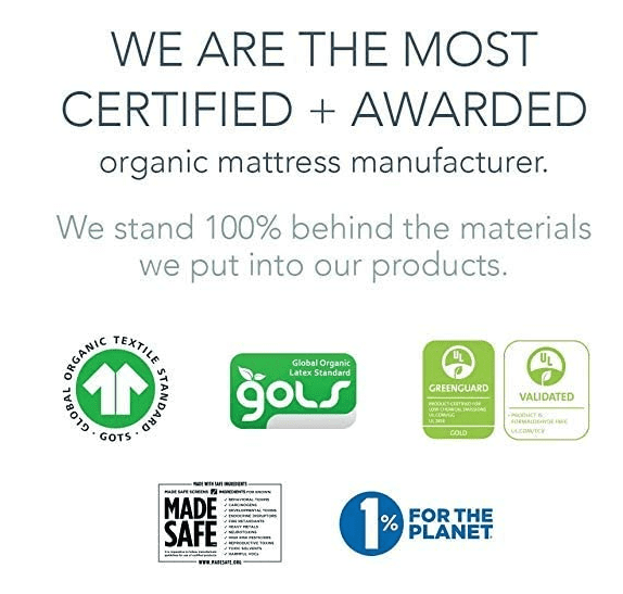 Naturepedic Organic Crib Mattress Naturepedic Organic Crib Mattress