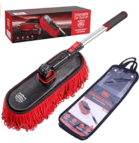 RIDE KINGS Car Duster Exterior Scratch Free RIDE KINGS Car Duster Exterior Scratch Free