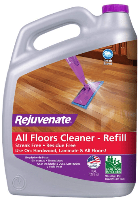Rejuvenate All Floors Cleaner Rejuvenate All Floors Cleaner
