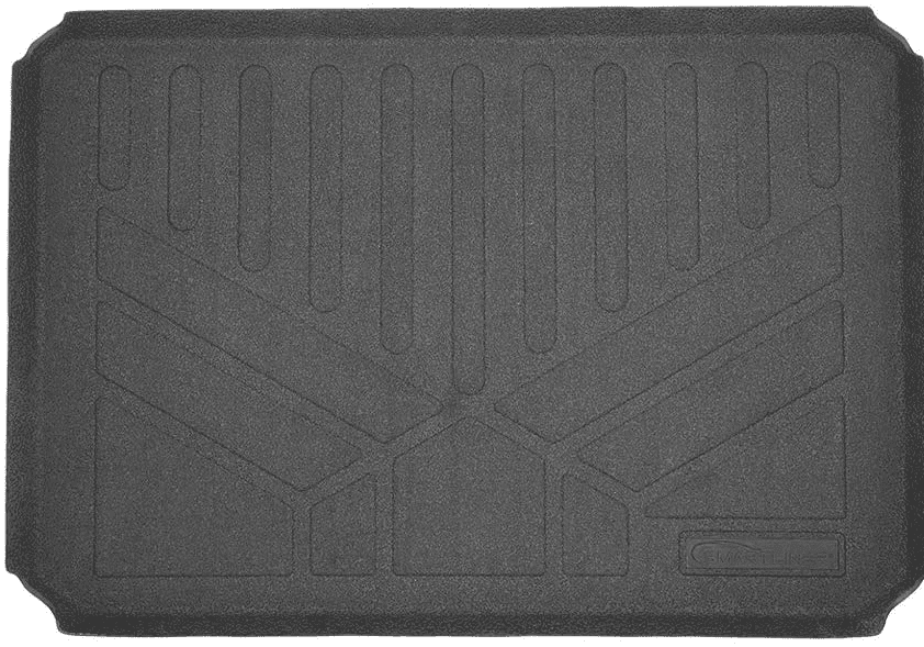 Rubber floor mats