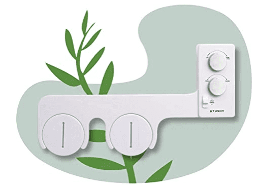 TUSHY Warm Water 3.0 Spa Bidet Toilet Seat TUSHY Warm Water 3.0 Spa Bidet Toilet Seat