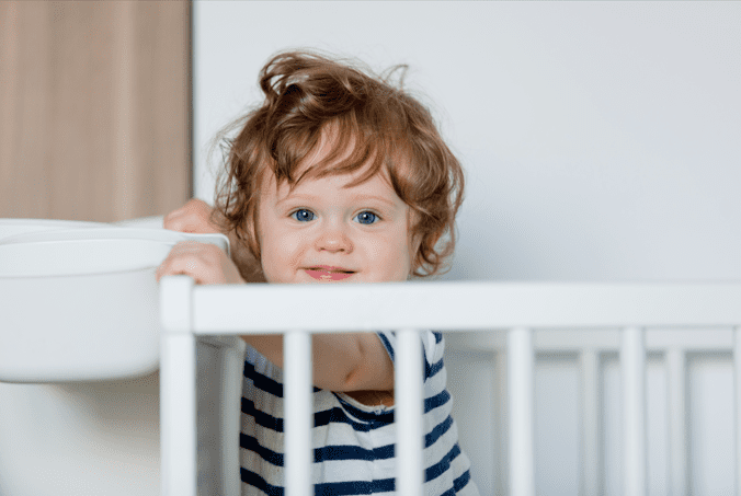 Toddler Bed