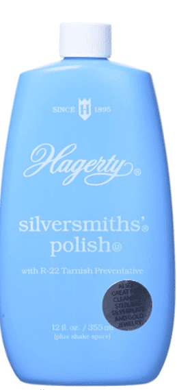 W. J. Hagerty Hagerty 10120 Silversmiths' Silver Polish W. J. Hagerty Hagerty 10120 Silversmiths' Silver Polish