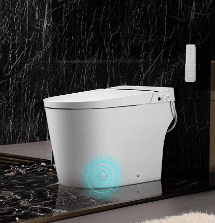WOODBRIDGE Smart Bidet Toilet WOODBRIDGE Smart Bidet Toilet