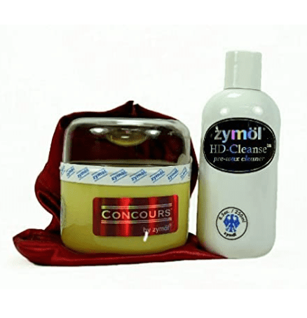 Zymol Concours Glaze & HD Cleanse Pre-Wax Cleaner Combo Kit Zymol Concours Glaze & HD Cleanse Pre-Wax Cleaner Combo Kit