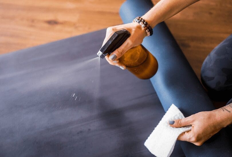 best yoga mat cleaner best yoga mat cleaner