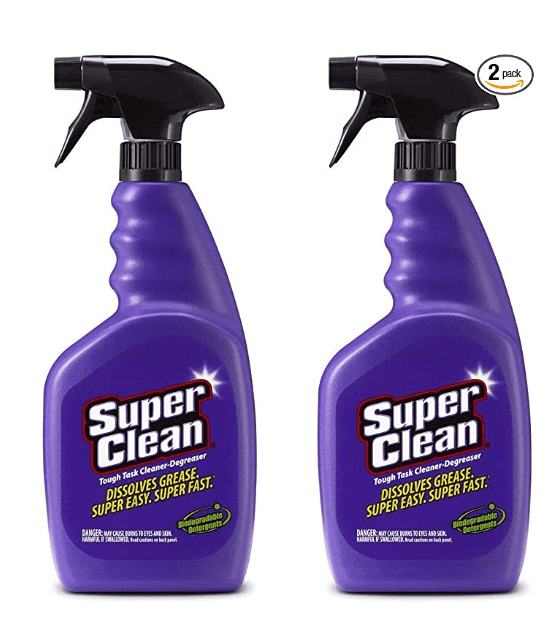 super clean degreaser