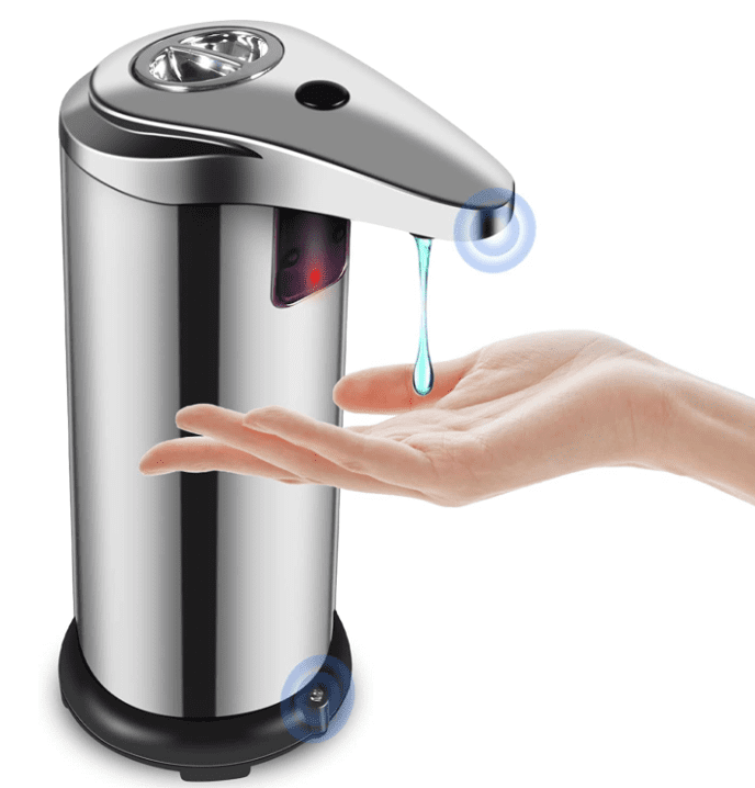 Automatic Soap Dispenser, Touchless Automatic Soap Dispenser, Touchless