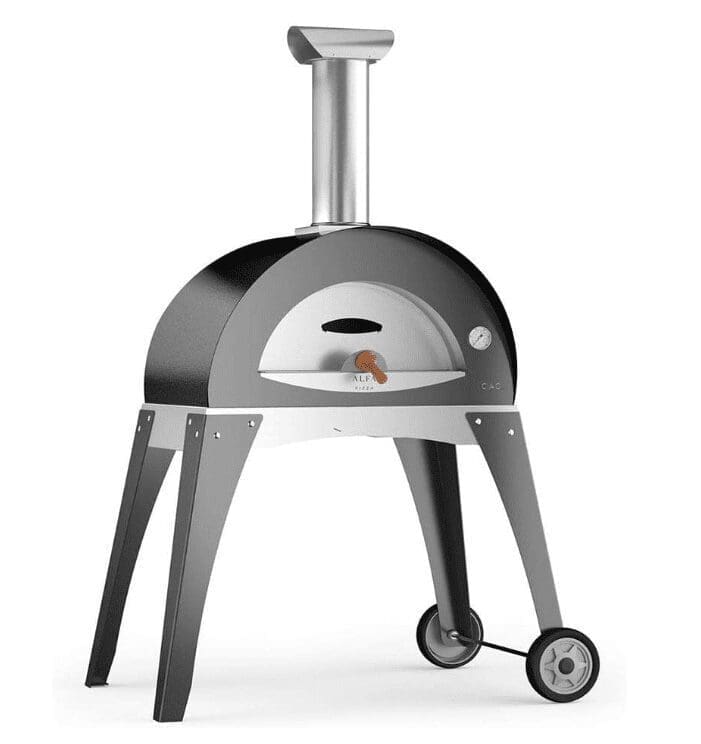 Alfa Ciao woodfired oven Alfa Ciao woodfired oven