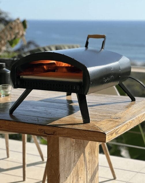 Bertello Grande 16" Outdoor Pizza Oven Bertello Grande 16" Outdoor Pizza Oven