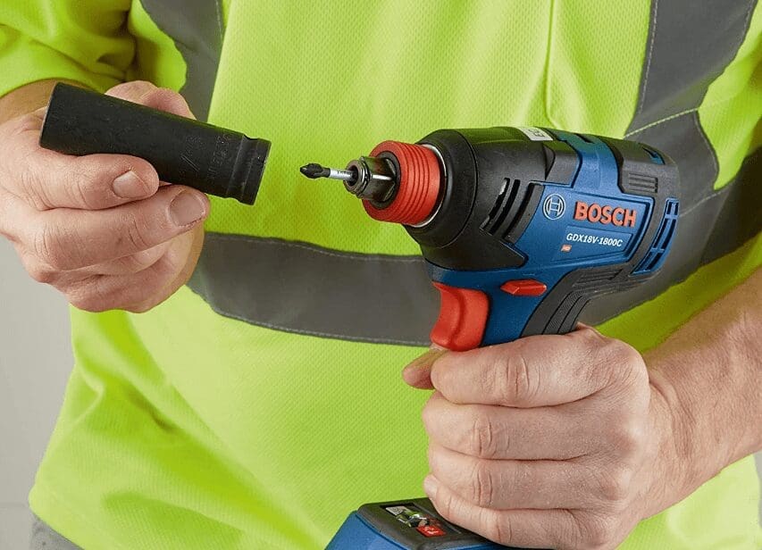 Bosch Impact Driver Bosch Impact Driver