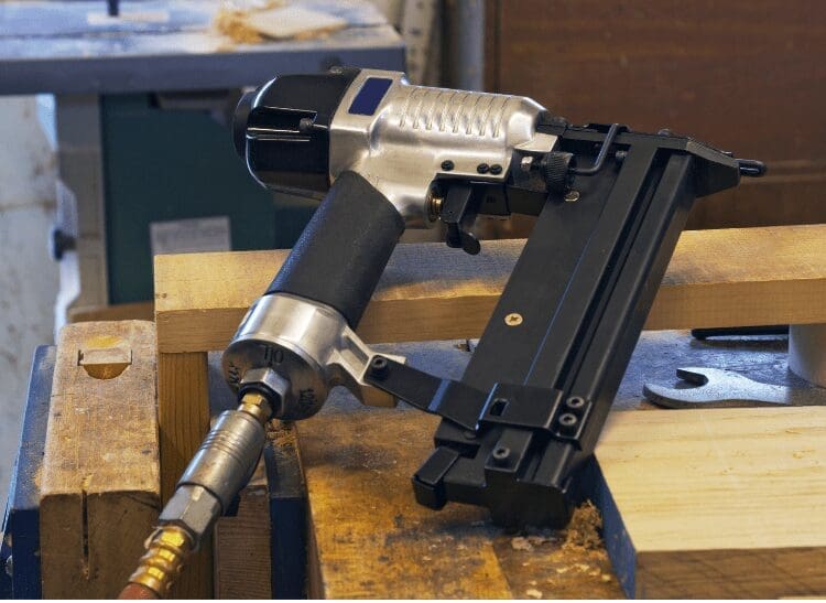 Brad Nailer Vs. Finish Nailer Brad Nailer Vs. Finish Nailer