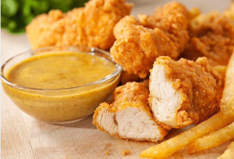 Chicken Fingers Chicken Fingers