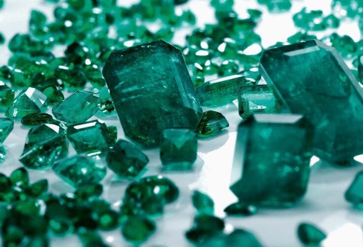 Emerald Stones Emerald Stones