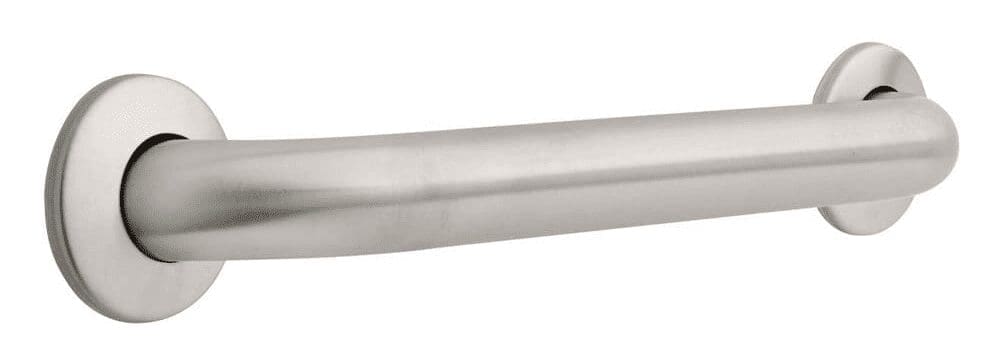 Franklin Brass Concealed Mount Shower Standing Handle Franklin Brass concealed mount bathroom grab bar for shower safety