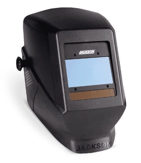 Jackson Ultra-Light Auto-Darkening Welding Helmet Jackson Ultra-Light Auto-Darkening Welding Helmet
