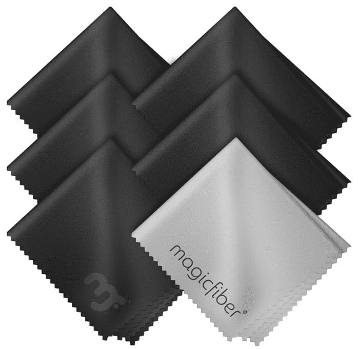 MagicFiber Microfiber Cleaning Cloths MagicFiber Microfiber Cleaning Cloths