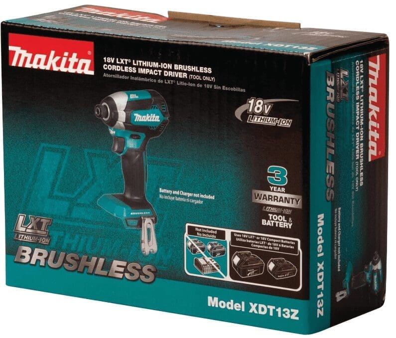 Makita XDT13Z 18V Makita XDT13Z 18V