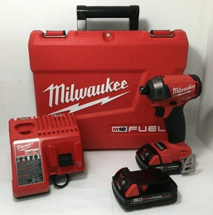 Milwaukee 2760-22CT M18 FUEL SURGE Milwaukee 2760-22CT M18 FUEL SURGE