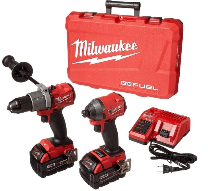 Milwaukee Electric Tools 2997-22 Milwaukee Electric Tools 2997-22