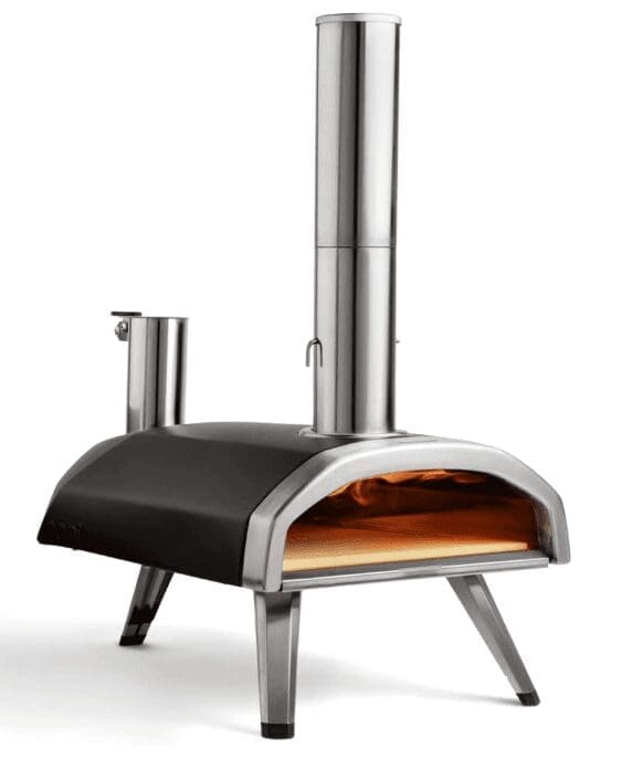 Ooni Fyra 12 Wood Fired Outdoor Pizza Oven Ooni Fyra 12 Wood Fired Outdoor Pizza Oven