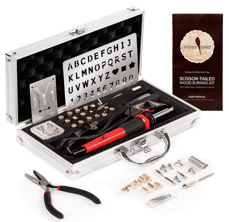 Ortur Premium Wood Burning Kit Ortur Premium Wood Burning KitÂ