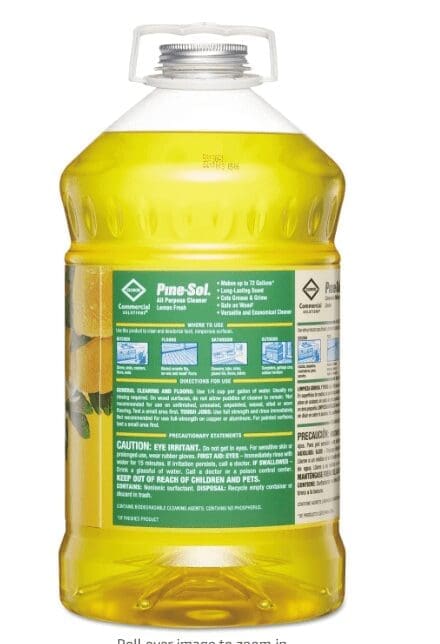 Pine-Sol All-Purpose Cleaner Pine-Sol All-Purpose Cleaner
