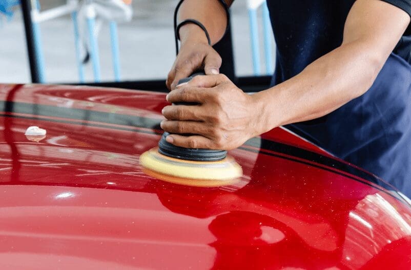Power Waxer Power Waxer