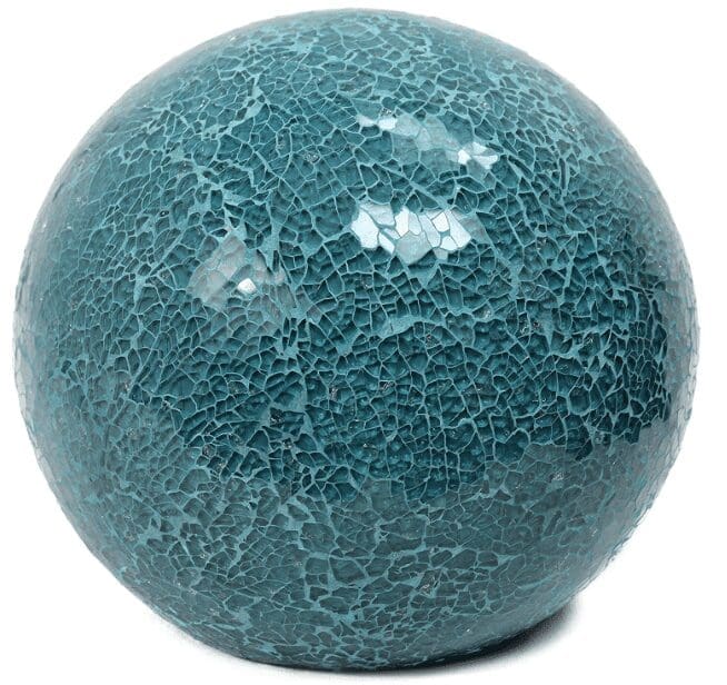 Simple Designs Light Mosaic Stone Ball Table Lamp Simple Designs Light Mosaic Stone Ball Table Lamp