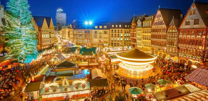 Strasbourg Christmas Market Strasbourg Christmas Market