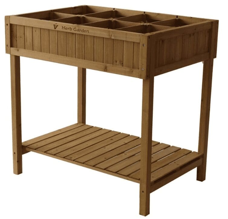 VegTrug 8 Pocket Herb Garden VegTrug 8 Pocket Herb Garden