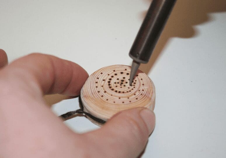 Wood Burning Kit Wood Burning Kit