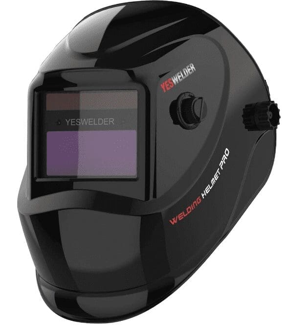 Yeswelder Solar-Powered Auto-Darkening Welding Helmet Yeswelder Solar-Powered Auto-Darkening Welding Helmet