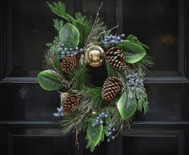 Yule Wreath Yule Wreath