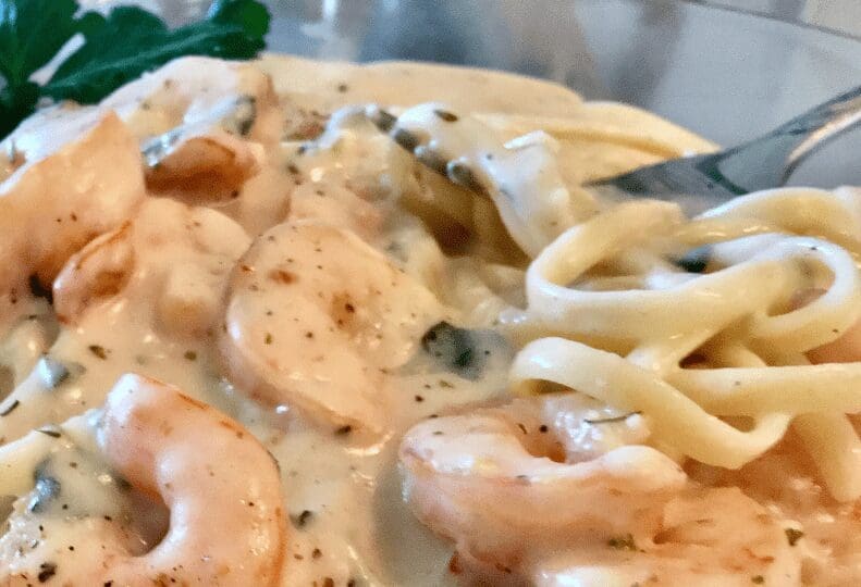 American Alfredo Sauce American Alfredo Sauce
