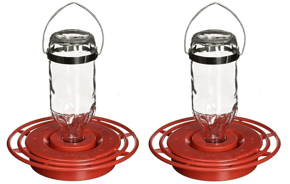 Birds Choice 8-ounce Hummingbird Feeder Birds Choice 8-ounce Hummingbird Feeder