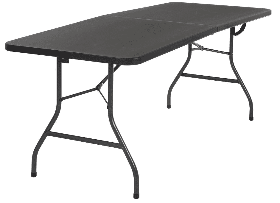 COSCO Deluxe 6 foot x 30-inch Fold-in-Half COSCO Deluxe 6 foot x 30-inch Fold-in-Half