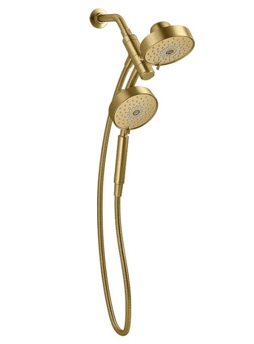 Kohler 23219-2MB Purist Shower Packages Kohler 23219-2MB Purist Shower Packages