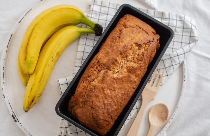 Banana Bread Banana Bread
