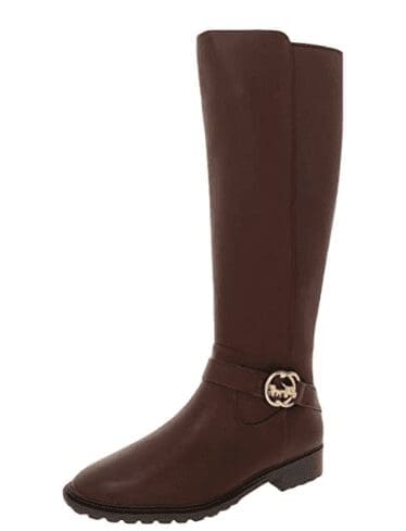 COACH Farrah Leather Boot COACH Farrah Leather Boot