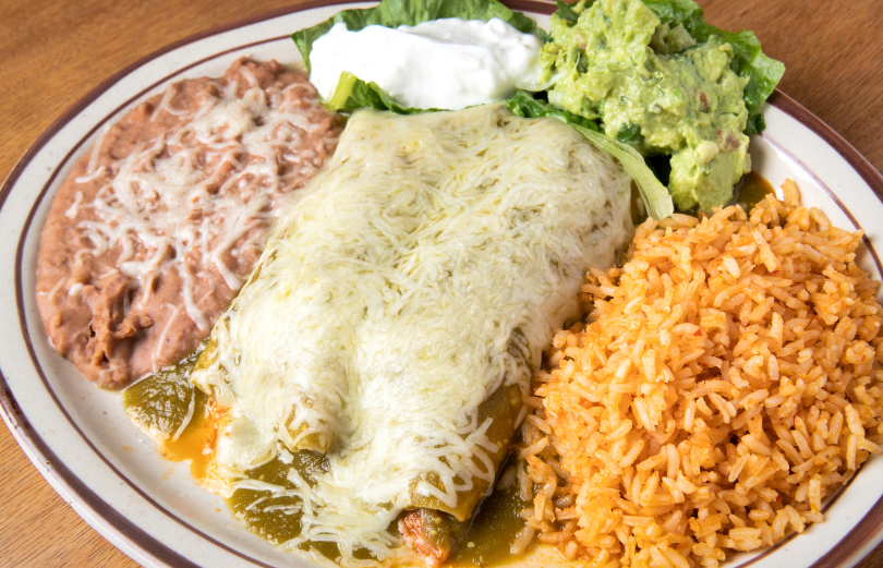 Chicken Enchiladas Suizas Chicken Enchiladas Suizas