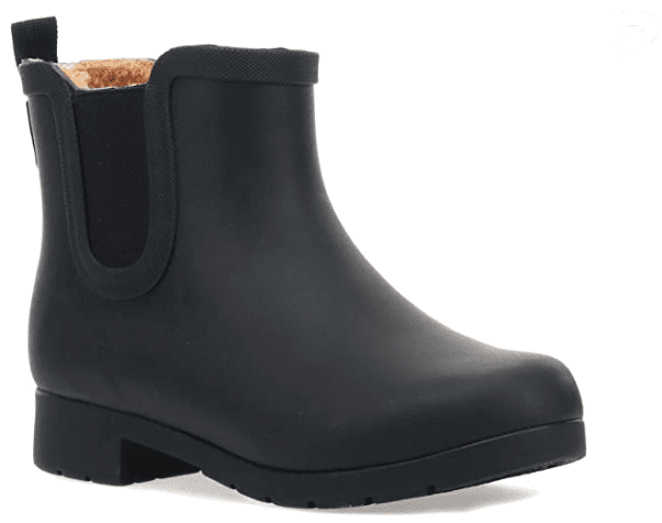 Chooka Women's Waterproof Plush Chelsea Bootie Chooka Women's Waterproof Plush Chelsea Bootie