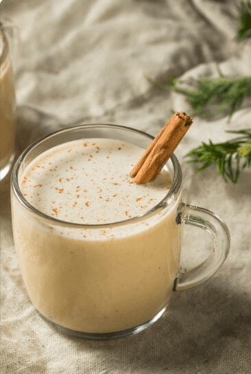 Coquito Eggnog