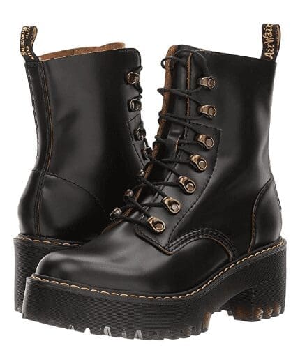 Dr. Martens Women's Leona 7 Hook Boots Dr. Martens Women's Leona 7 Hook Boots