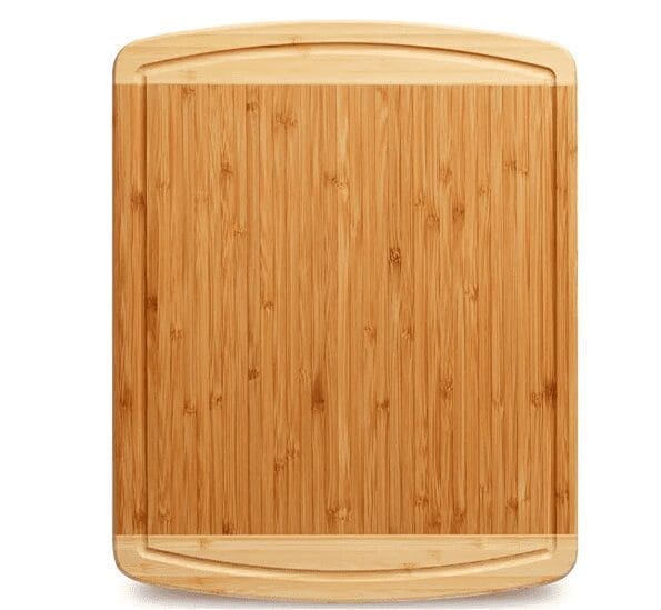 Greener Chef Organic Bamboo Cutting Board Greener Chef Organic Bamboo Cutting Board