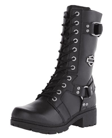 HARLEY-DAVIDSON FOOTWEAR Women's EDA Boot HARLEY-DAVIDSON FOOTWEAR Women's EDA Boot